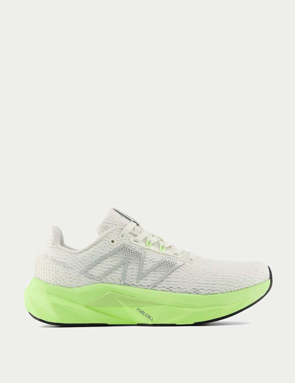 New Balance Women's FuelCell Propel V5 Trainers - 7½ - Soft White