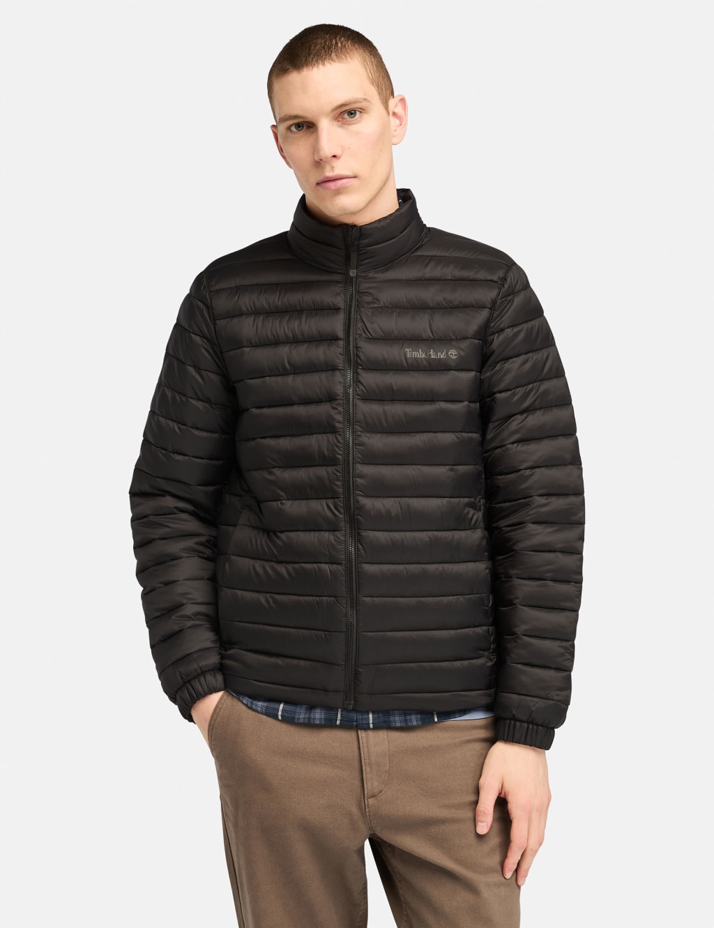 Axis Peak Quilted Puffer Jacket