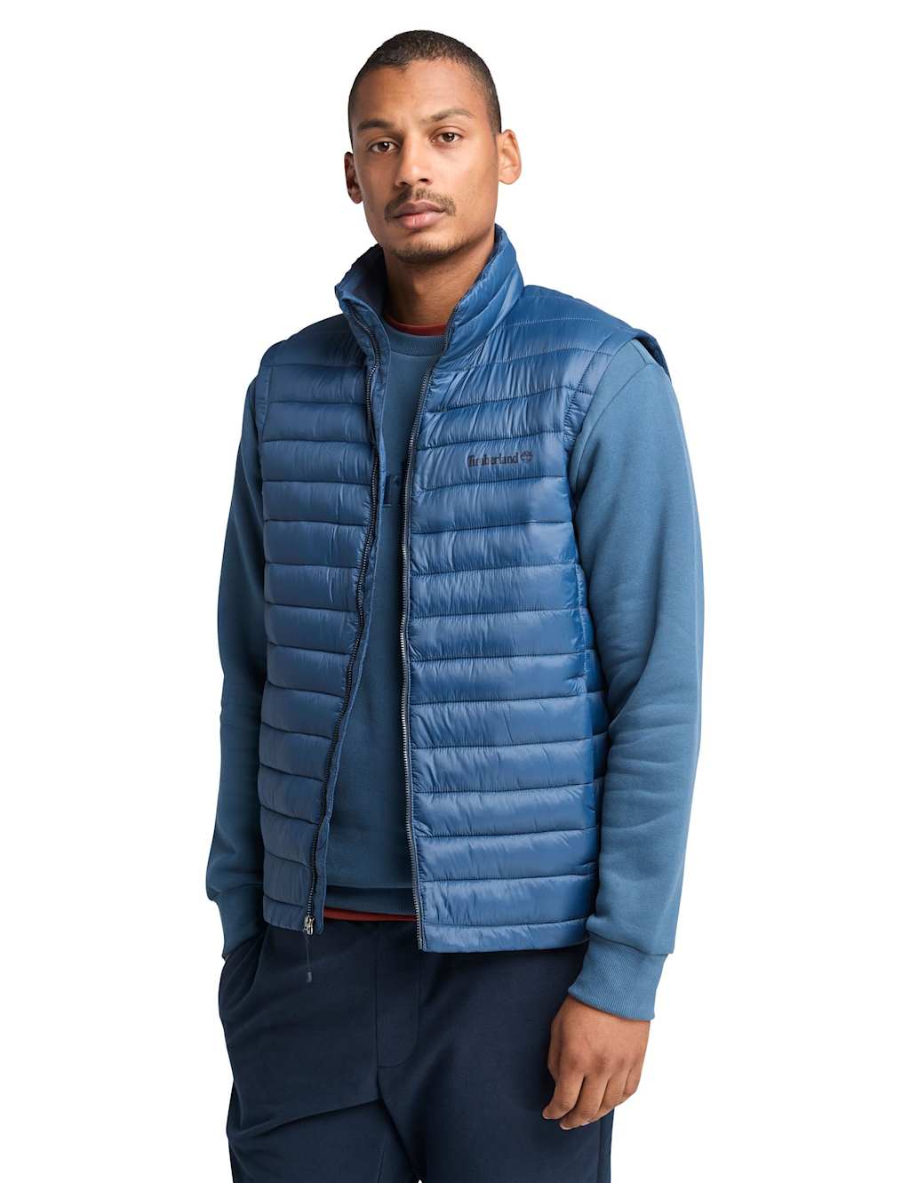 Axis Peak Water Repellent Quilted Gilet