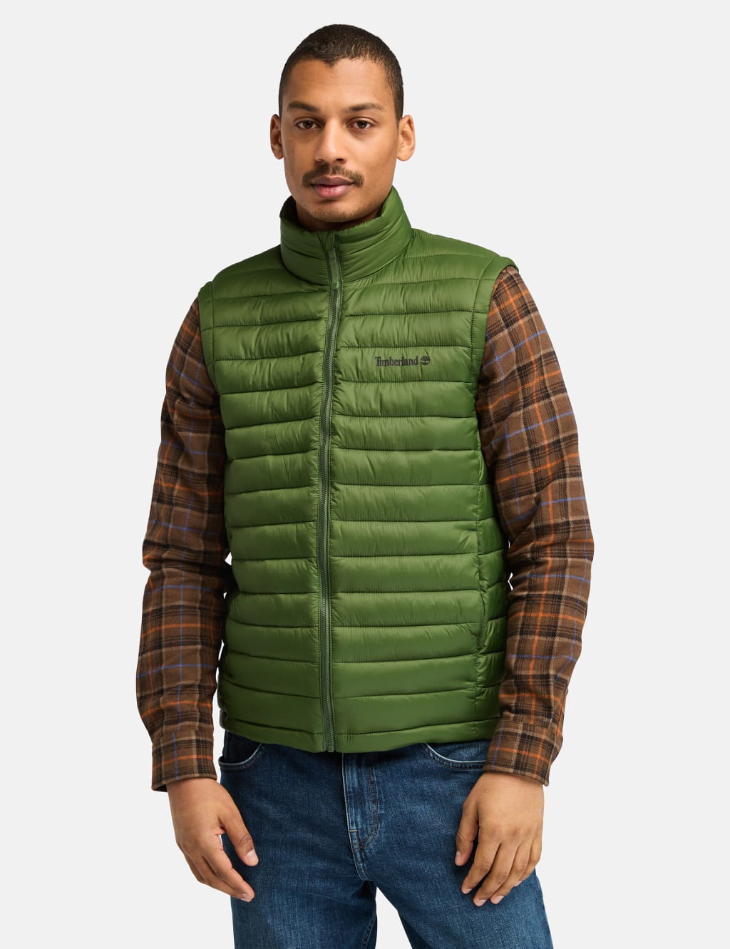 Axis Peak Water Repellent Quilted Gilet