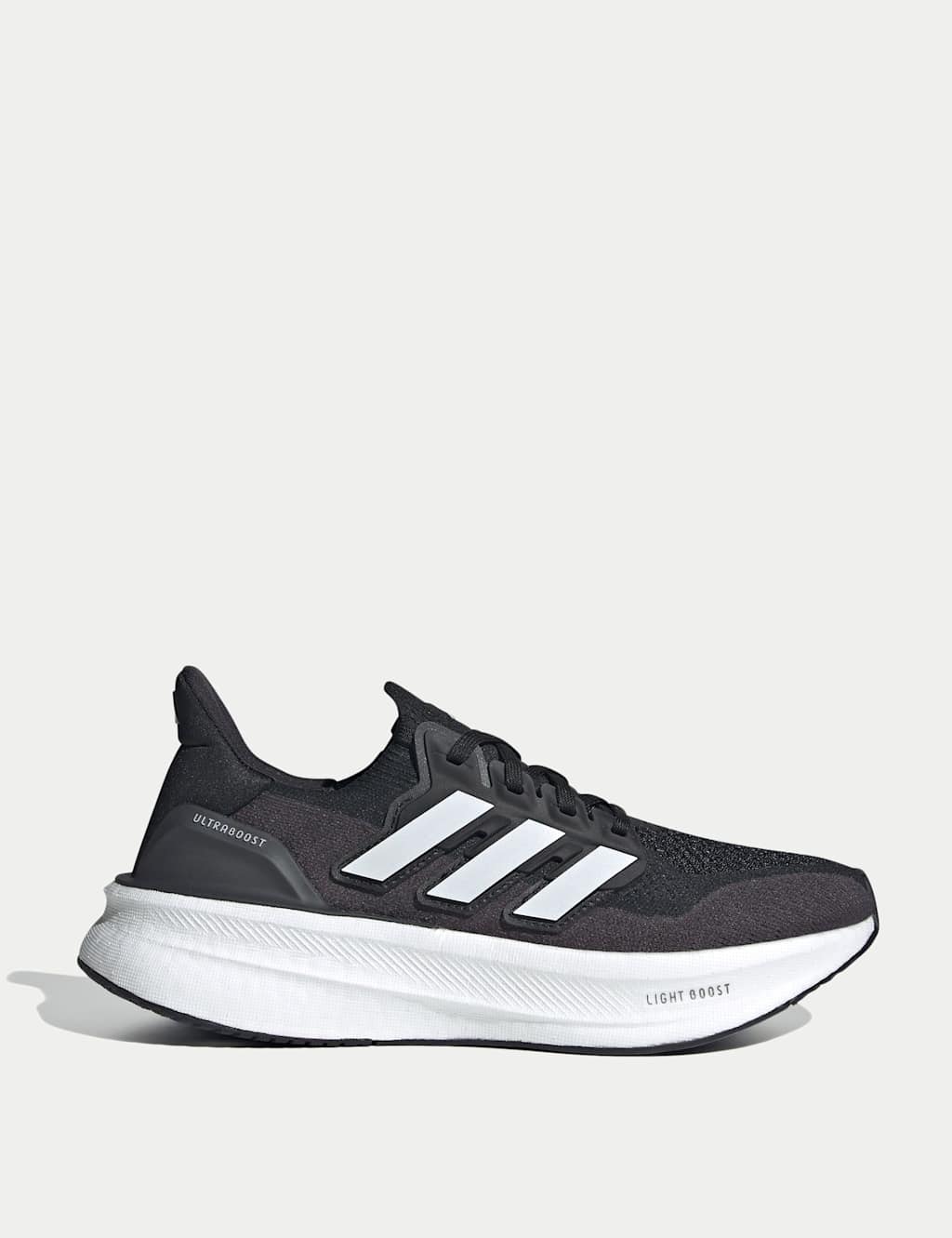 Adidas Ultraboost 5 Running Trainers Black