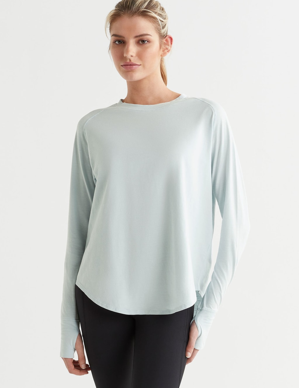 Clare Cotton Rich Top