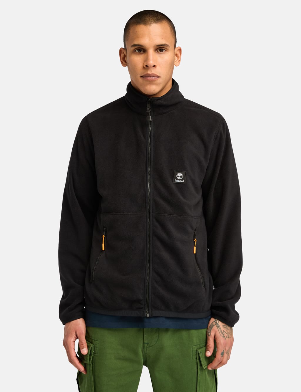 Marks and spencer mens fleece store