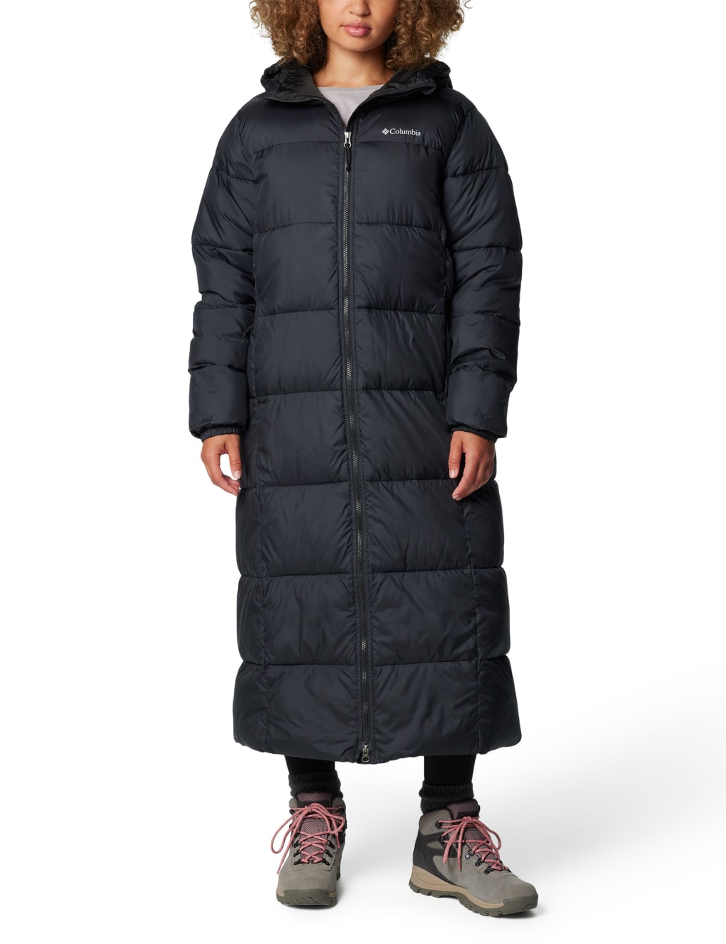 Puffect II Hooded Padded Coat