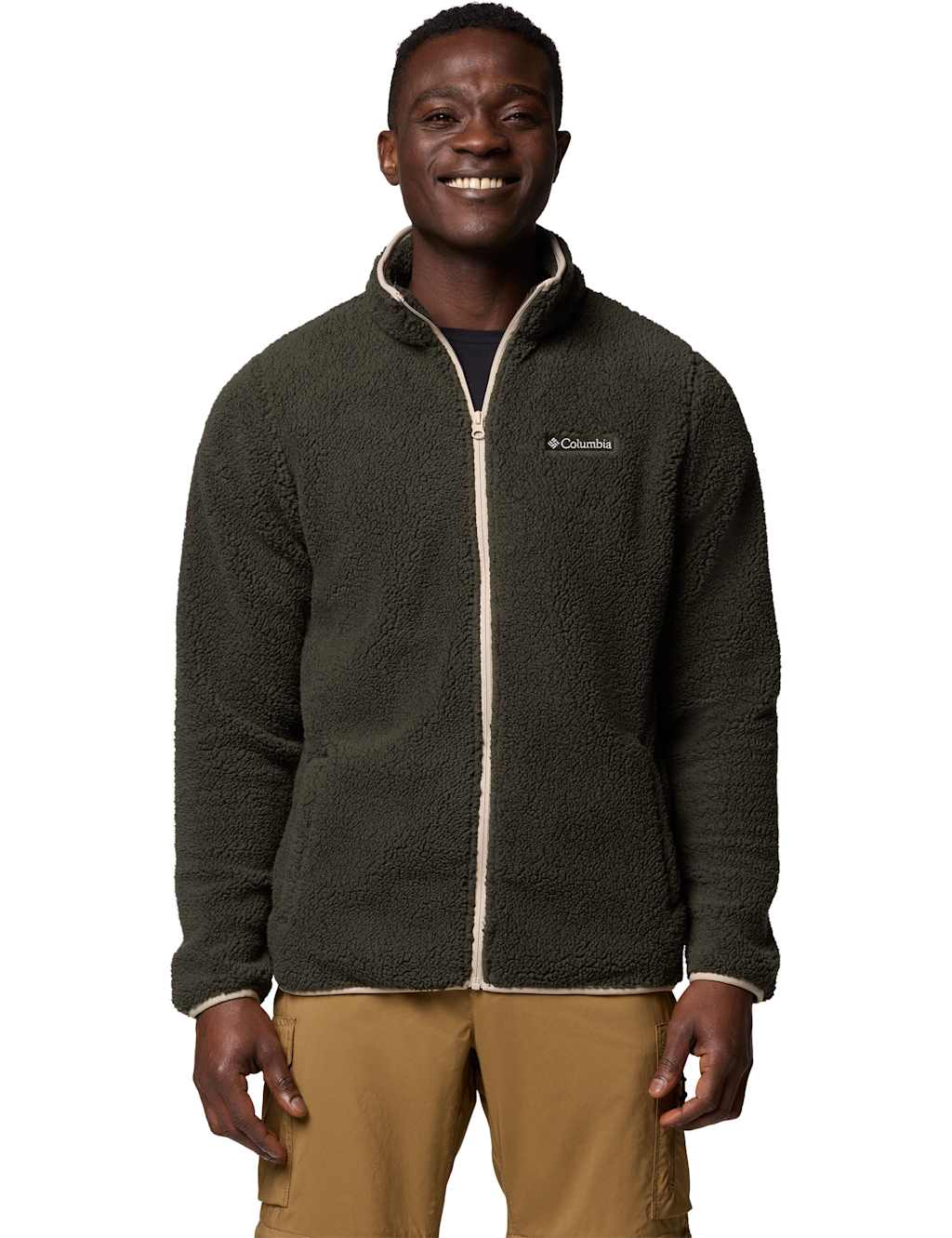 Rugged Ridge III Fleece Jacket