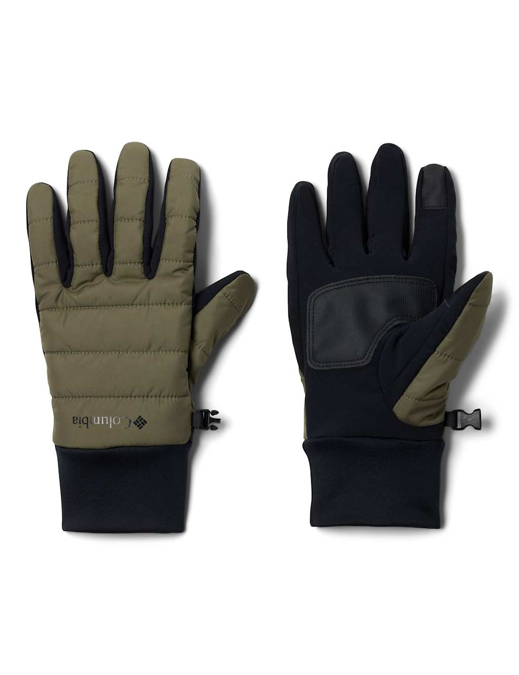Columbia Powder Lite II Insulated Gloves Green