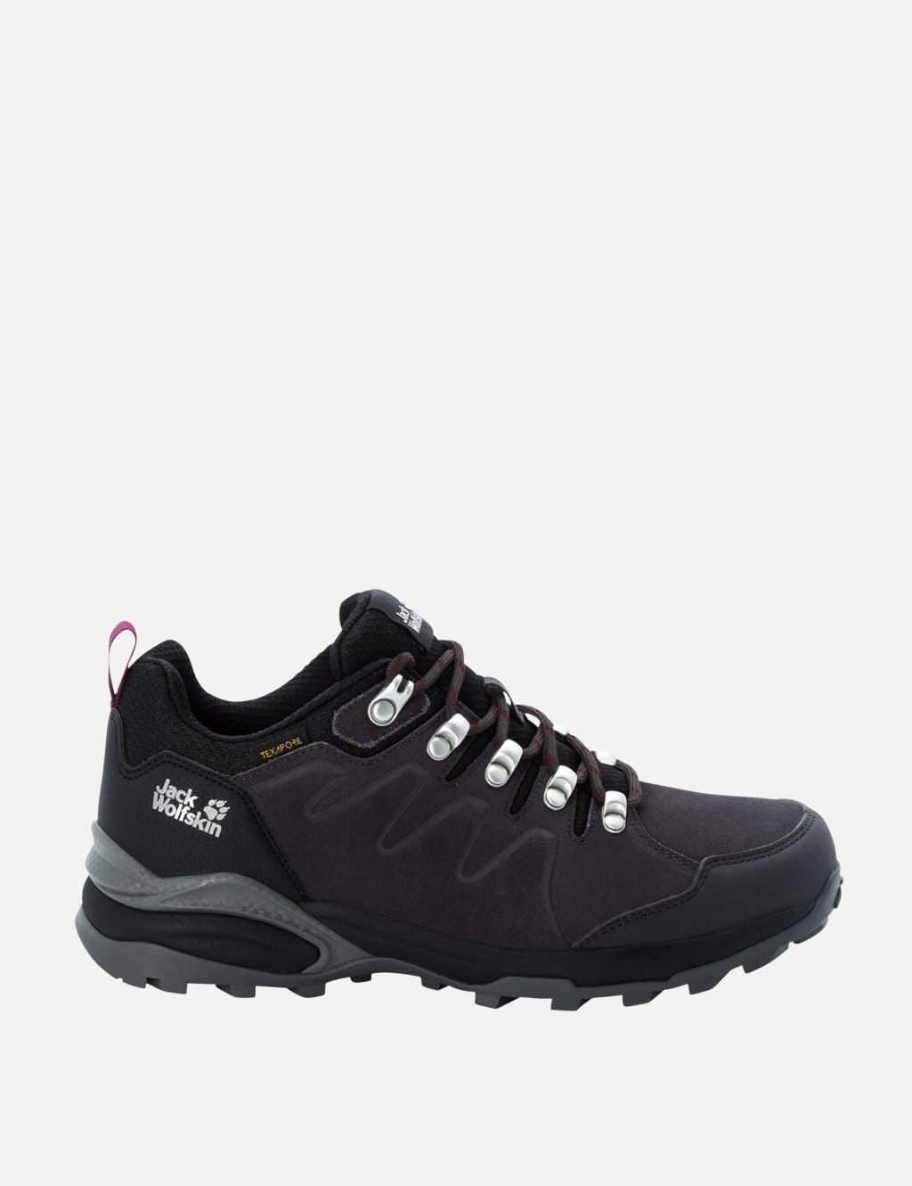 Refugio Texapore Suede Walking Shoes