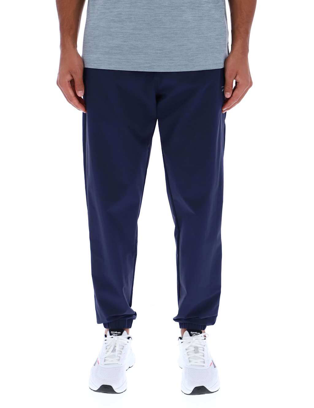 Reebok ID Train Elasticated Waist Joggers Navy