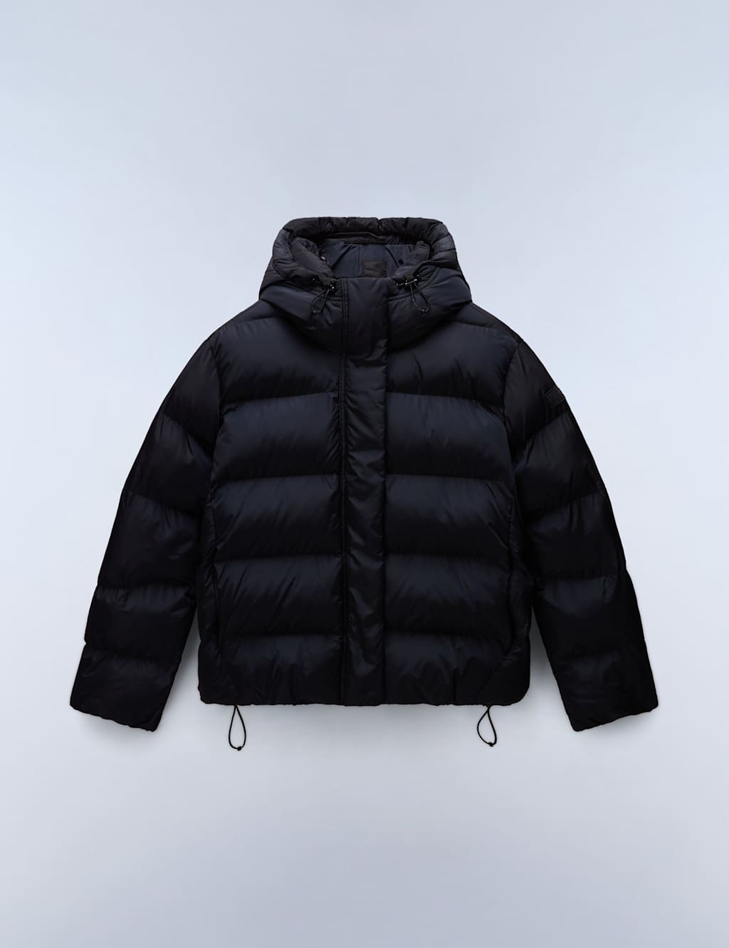 Napapijri Glane Puffer Jacket Black