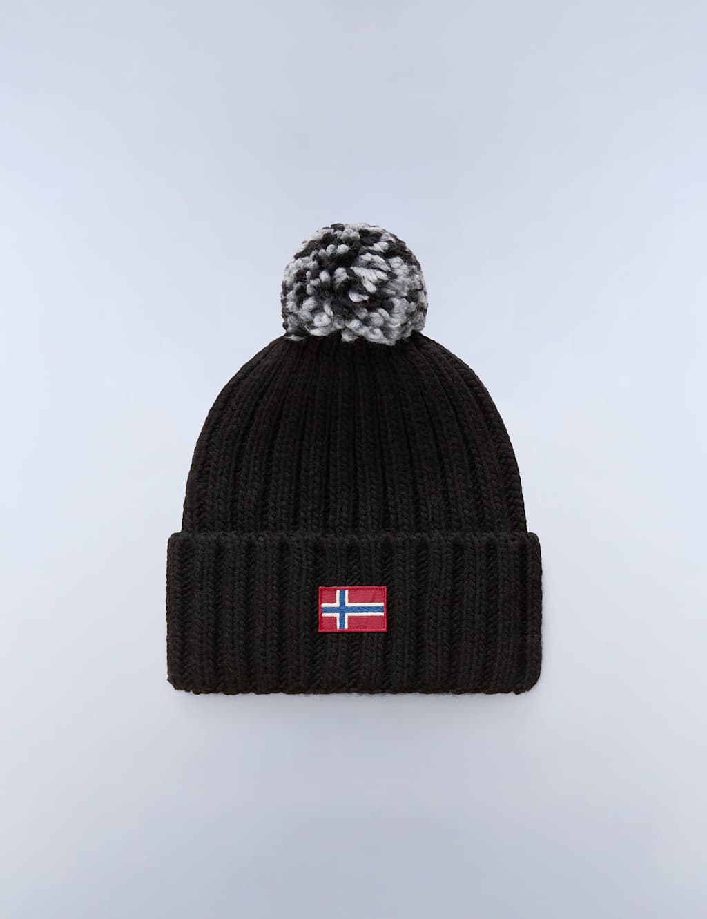 Napapijri Semiury Beanie with Wool Black