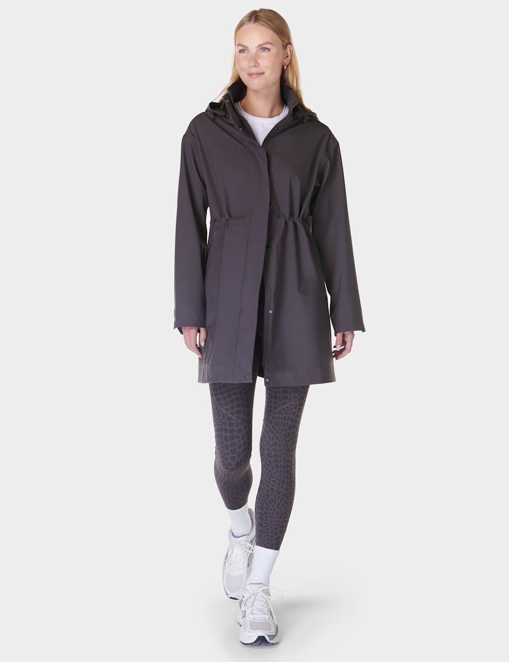Guide Waterproof Longline Parka