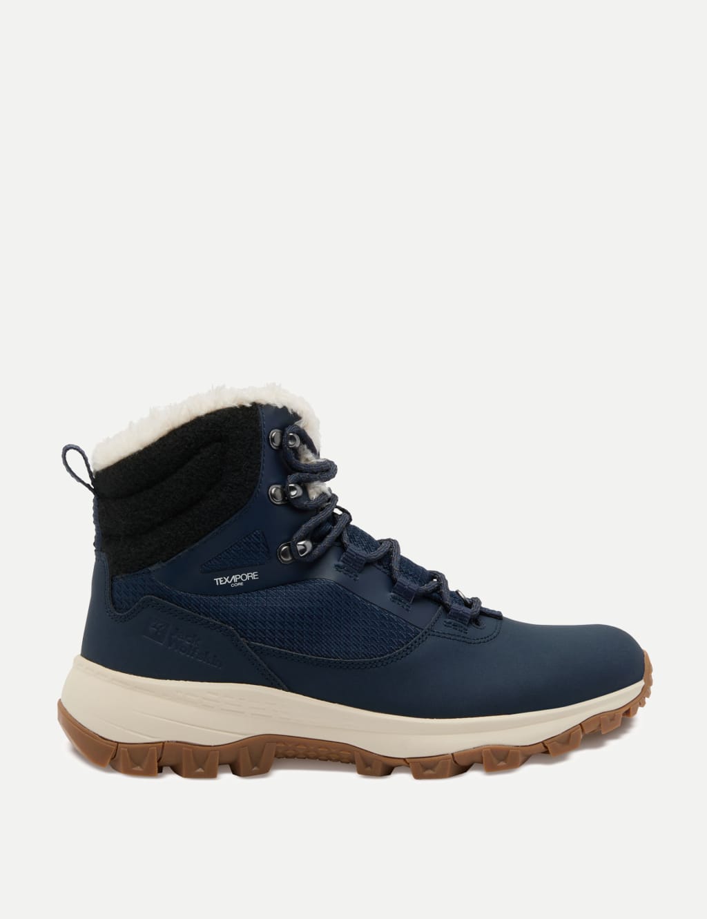 Everquest Texapore Leather Hiker Boots