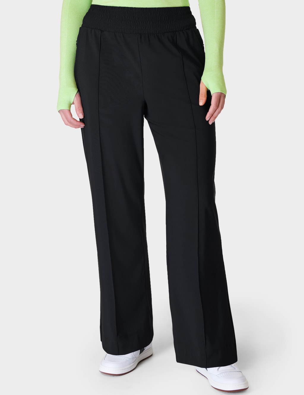 Explorer Wide Leg Joggers