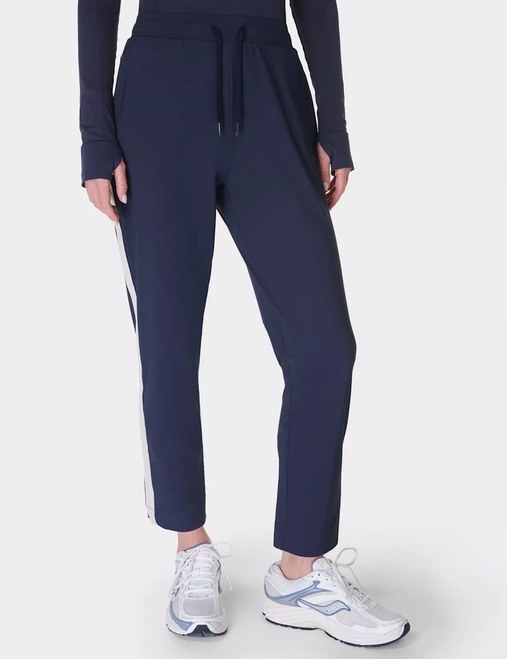 Explorer Side Stripe Tapered Joggers