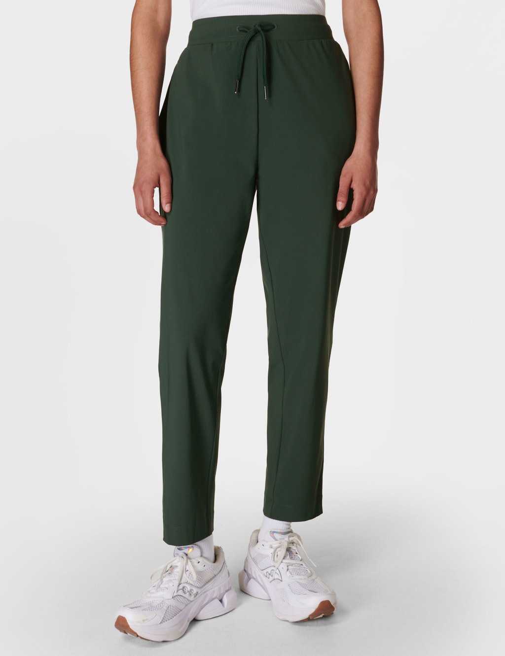 Explorer Side Stripe Tapered Joggers