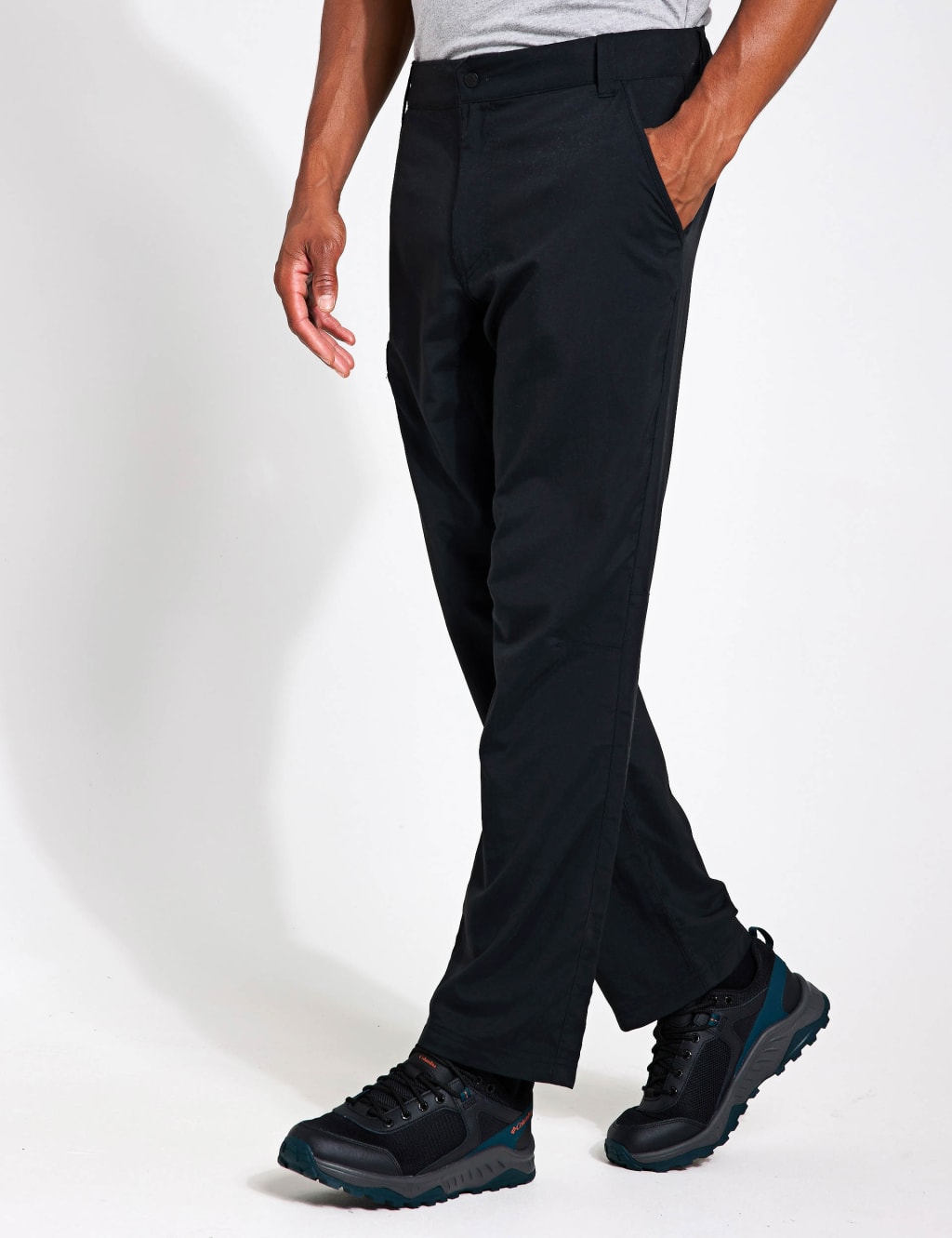 Navigator Regular Fit Cargo Trousers