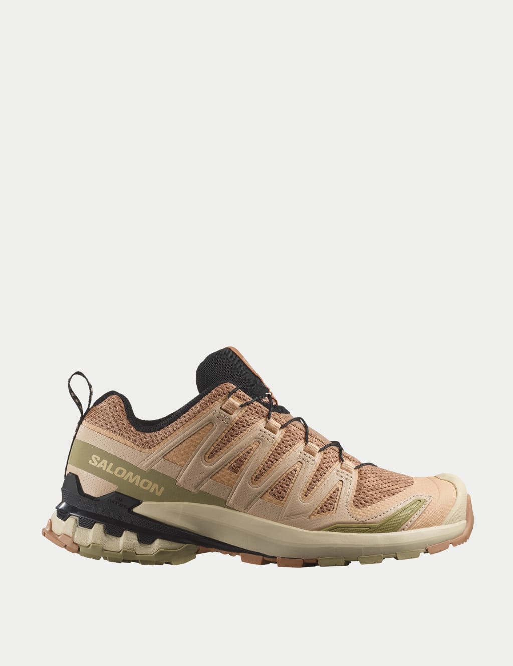 XA Pro 3D V9 Trail Running Trainers