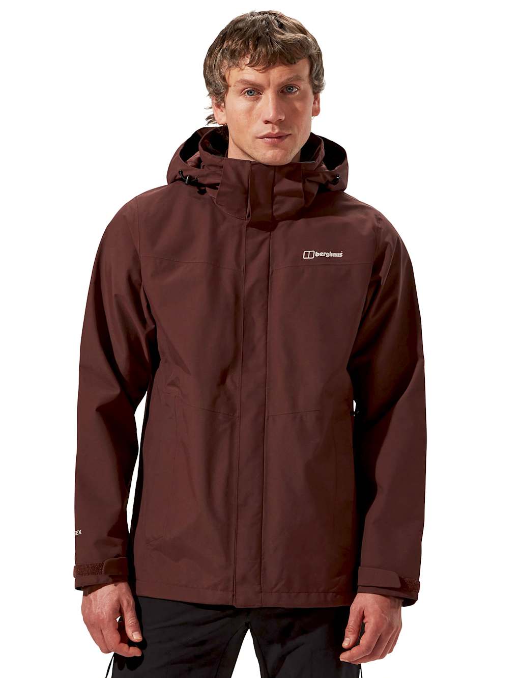 Hillwalker Interactive Goretex Anorak