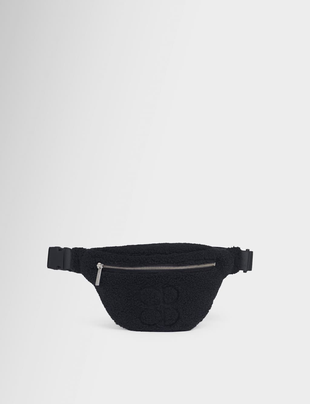 Sweaty Betty Fleece Bum Bag Black