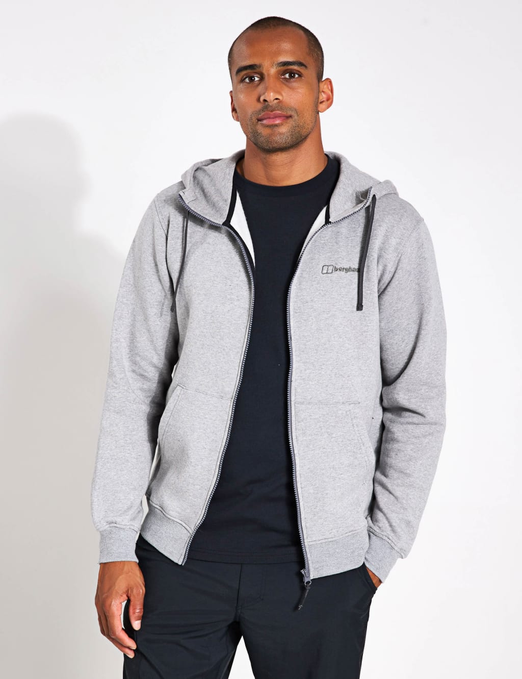 Berghaus zip up hoodie new arrivals