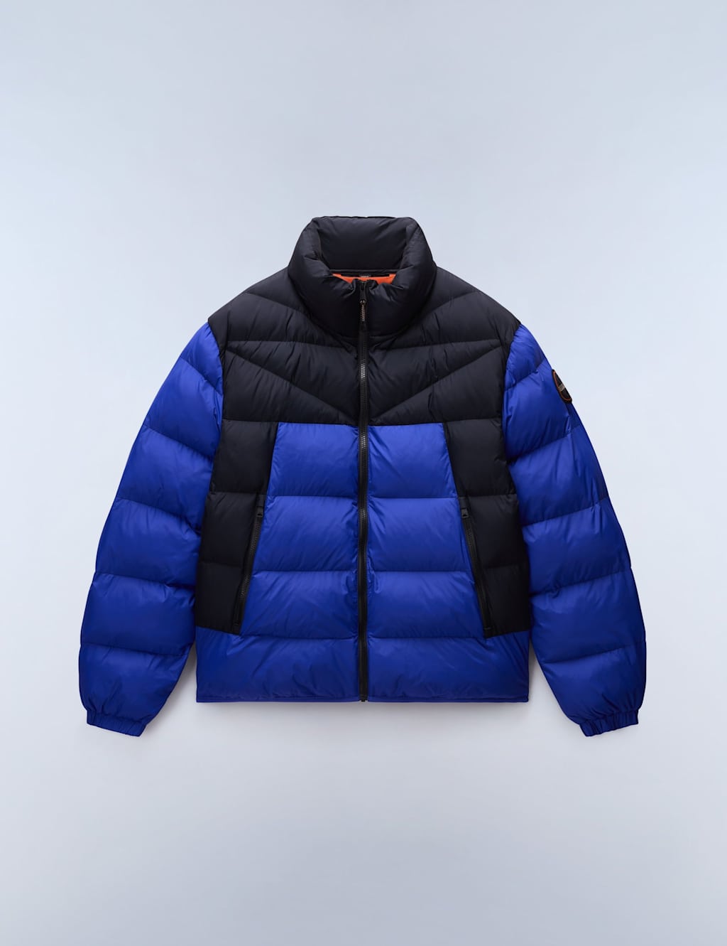 Napapijri Molveno Padded Quilted Puffer Jacket Cobalt