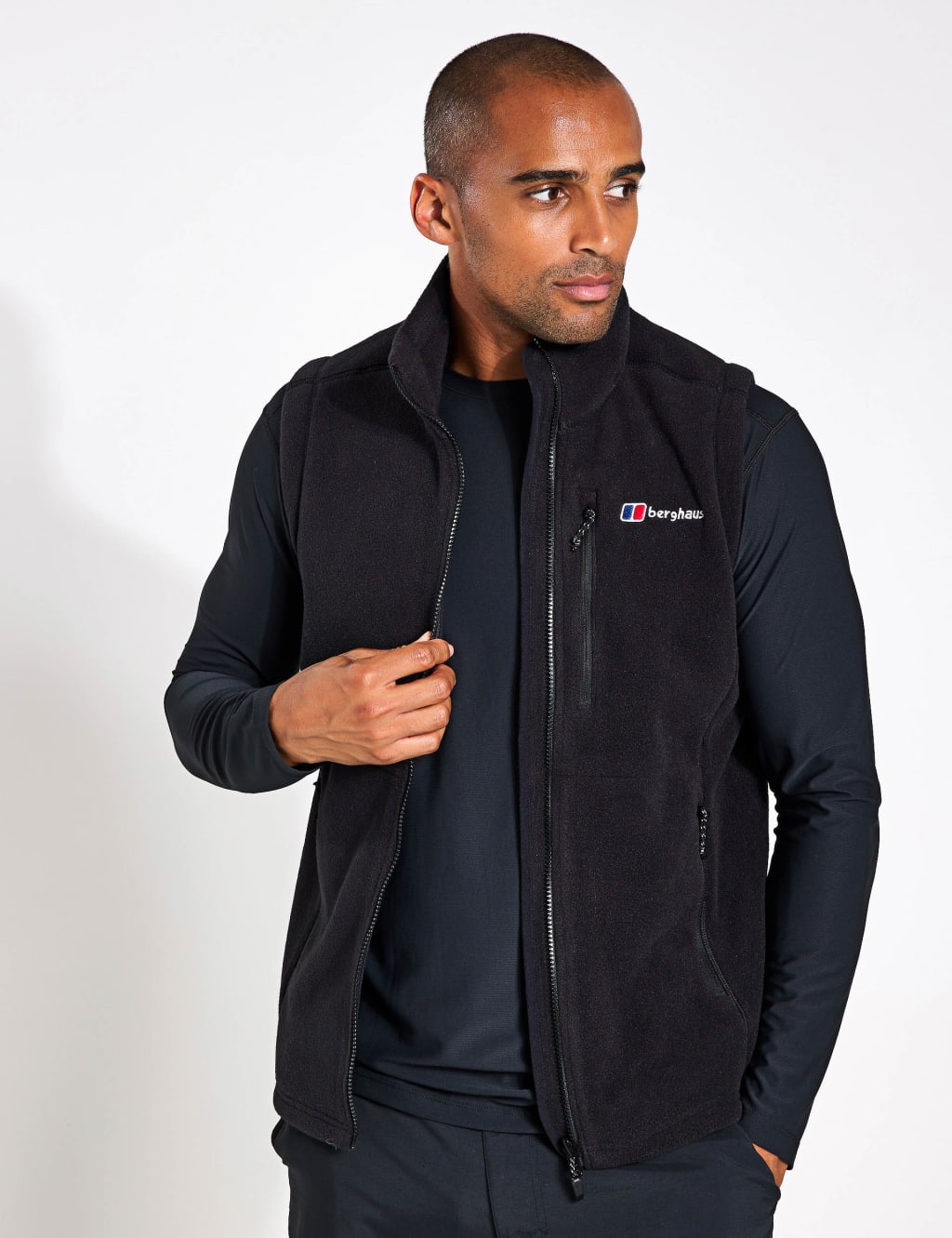 Prism Polartec Fleece Gilet
