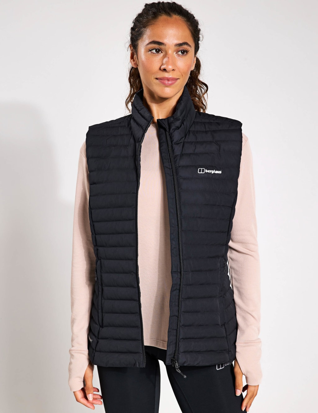 Nula Padded Gilet