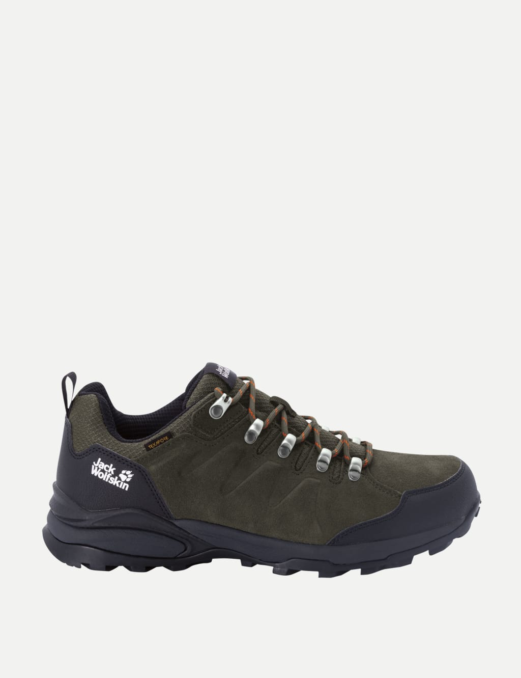 Refugio Waterproof Walking Shoes