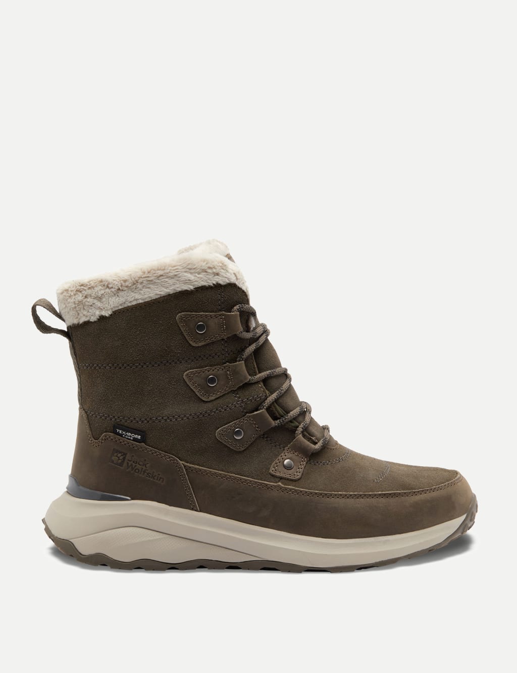 Dromoventure Texapore Leather Hiker Boots