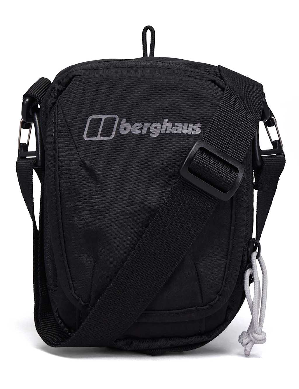 Berghaus Xodus Nylon Cross Body Bag Black