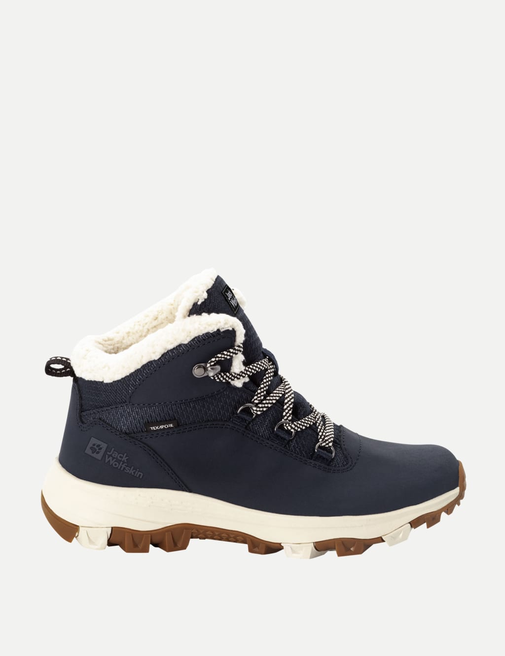 Everquest Texapore Leather Hiker Boots