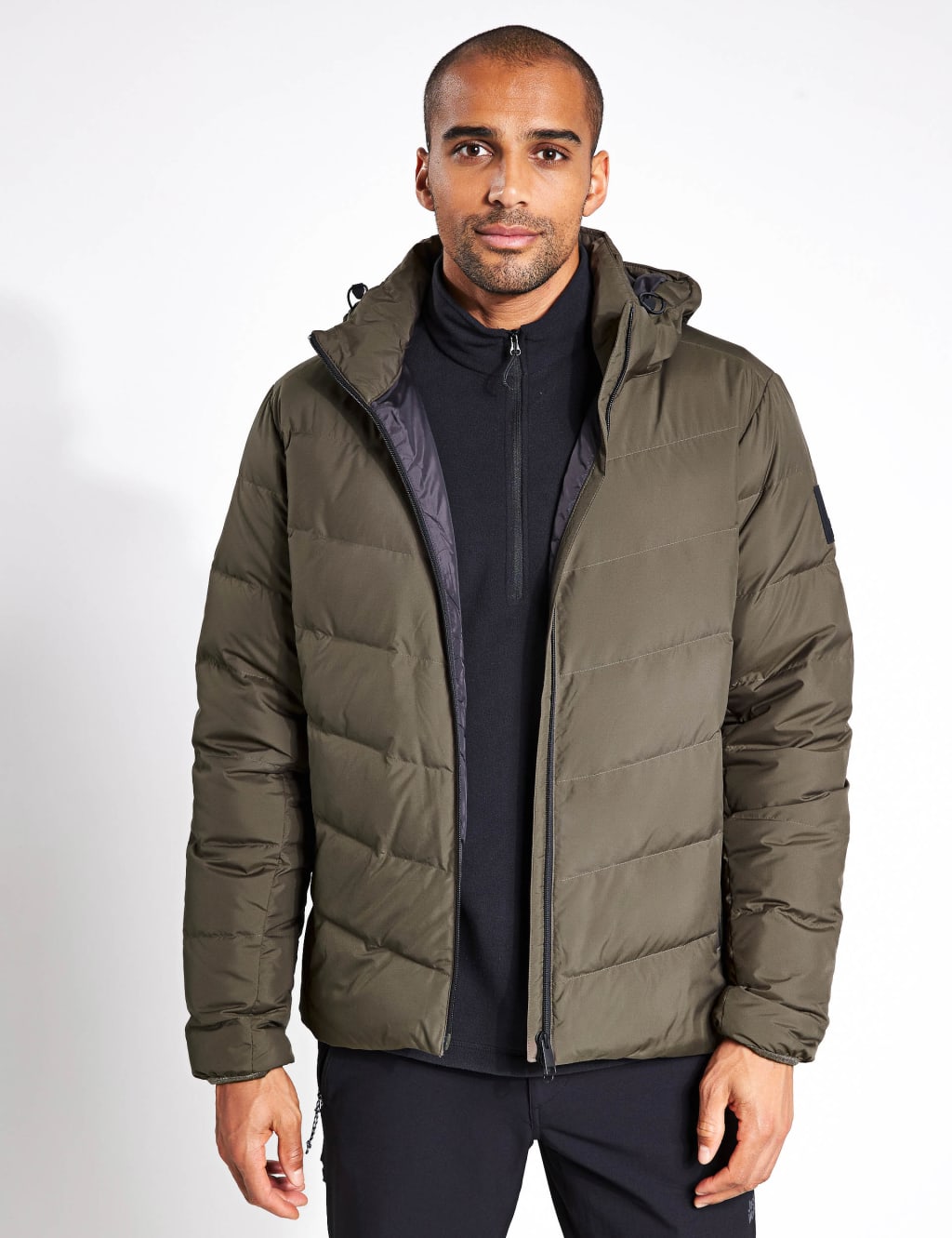 Colonius Puffer Jacket
