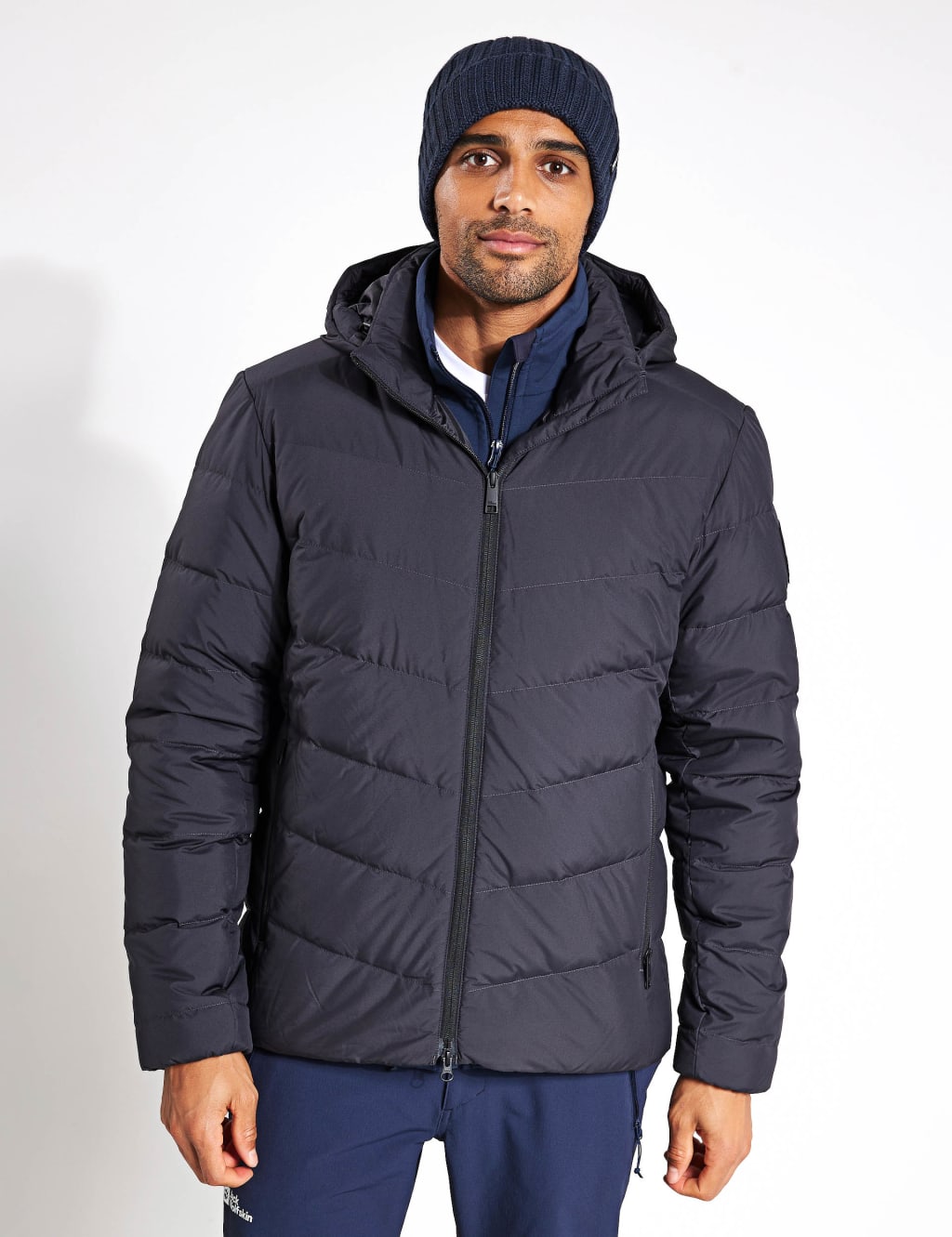 Colonius Puffer Jacket