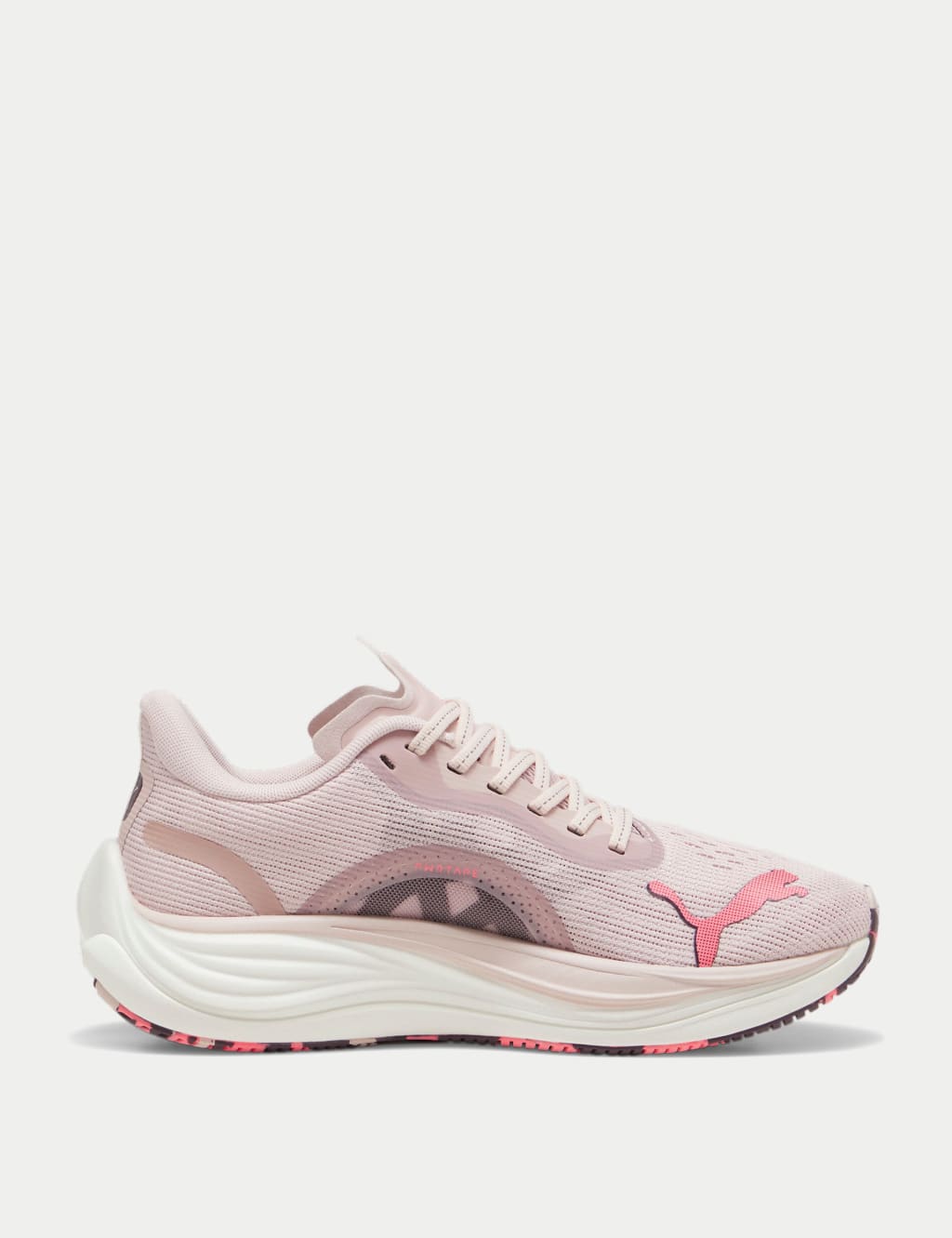 M and s pink shoes sales