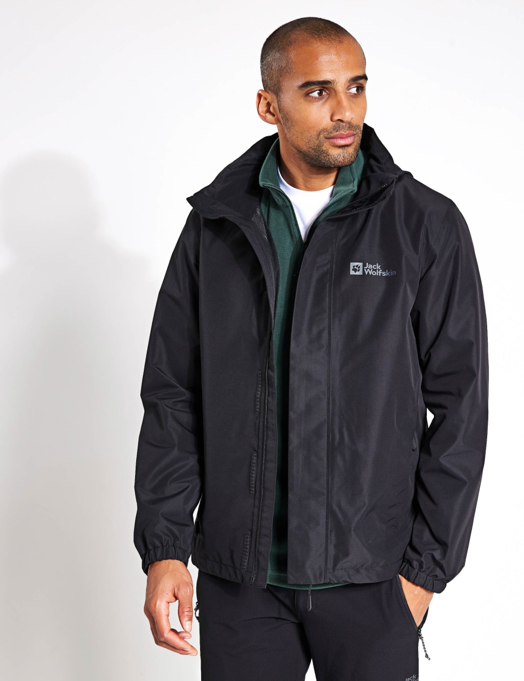 Marks and spencer mens waterproof jackets hotsell