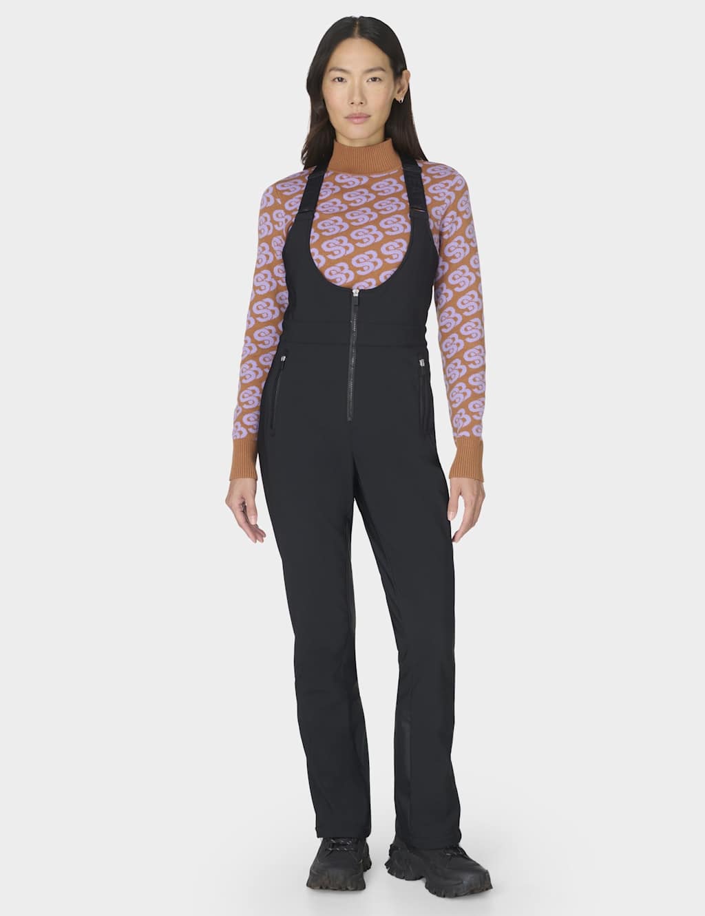 Sweaty Betty Power Sculpting Jumpsuit Black