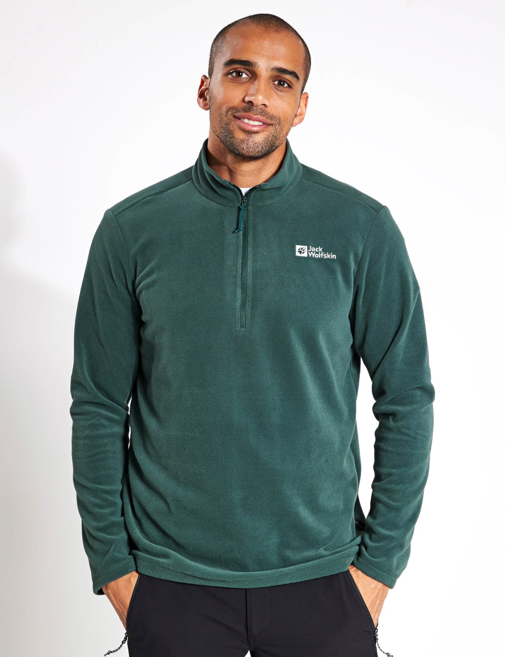 Funnel neck zip up sweatshirt sale