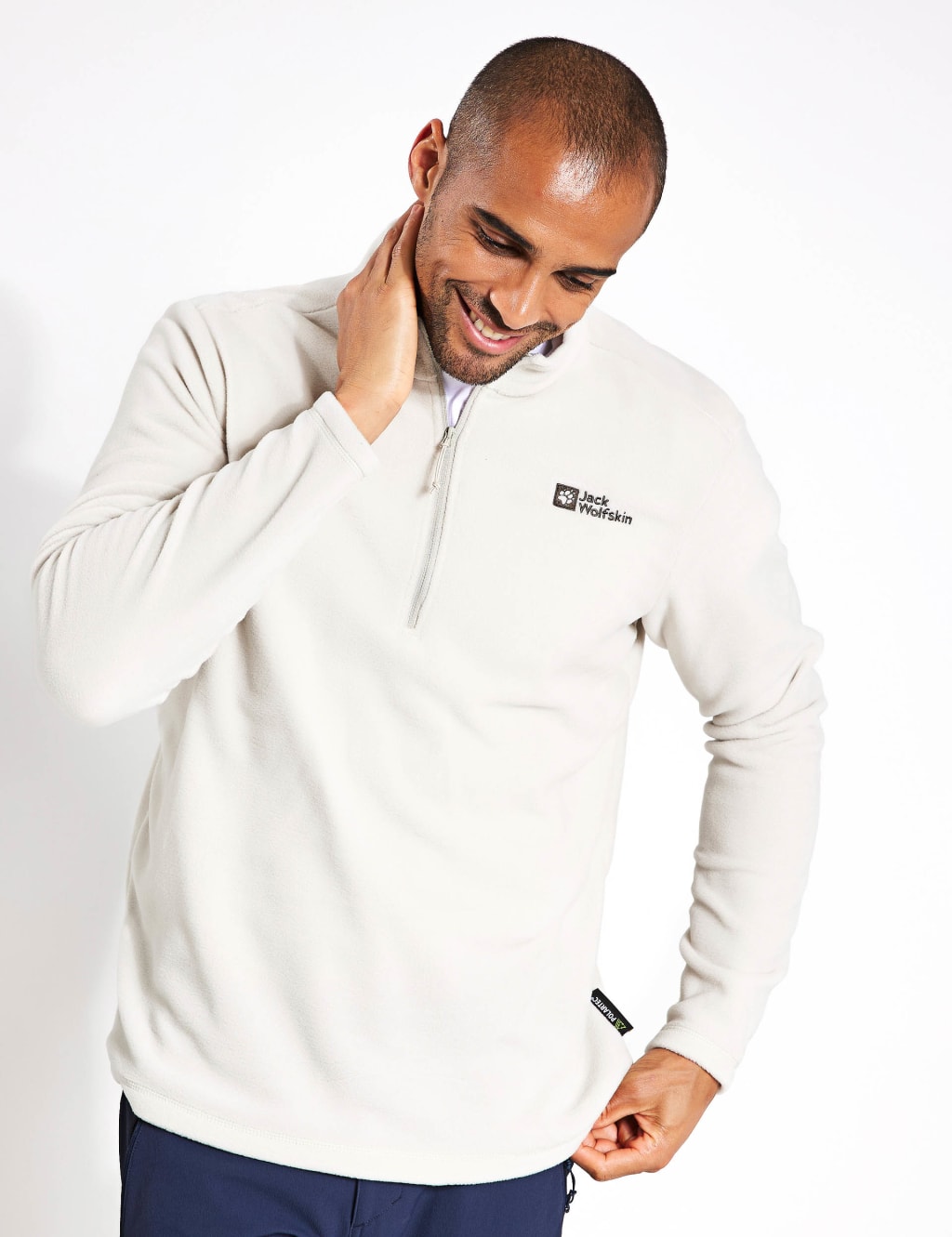 Men s Funnel Neck Sweatshirts Hoodies at M S