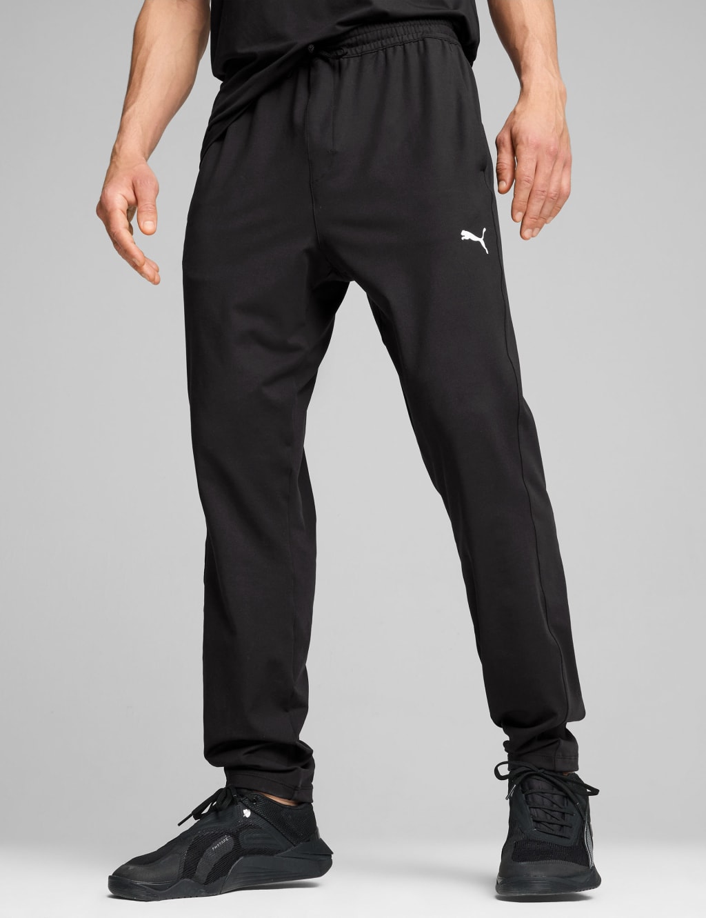 Cloudspun Elasticated Waist Sports Joggers