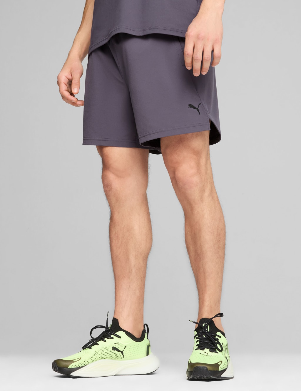 Always On Stretch Woven Sport Shorts