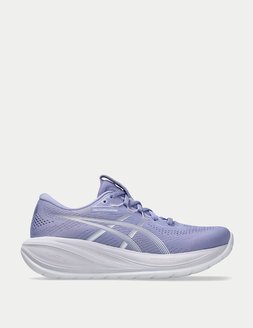 Asics Women's GEL-CUMULUS 28 Trainers - 5½ - Purple Mix
