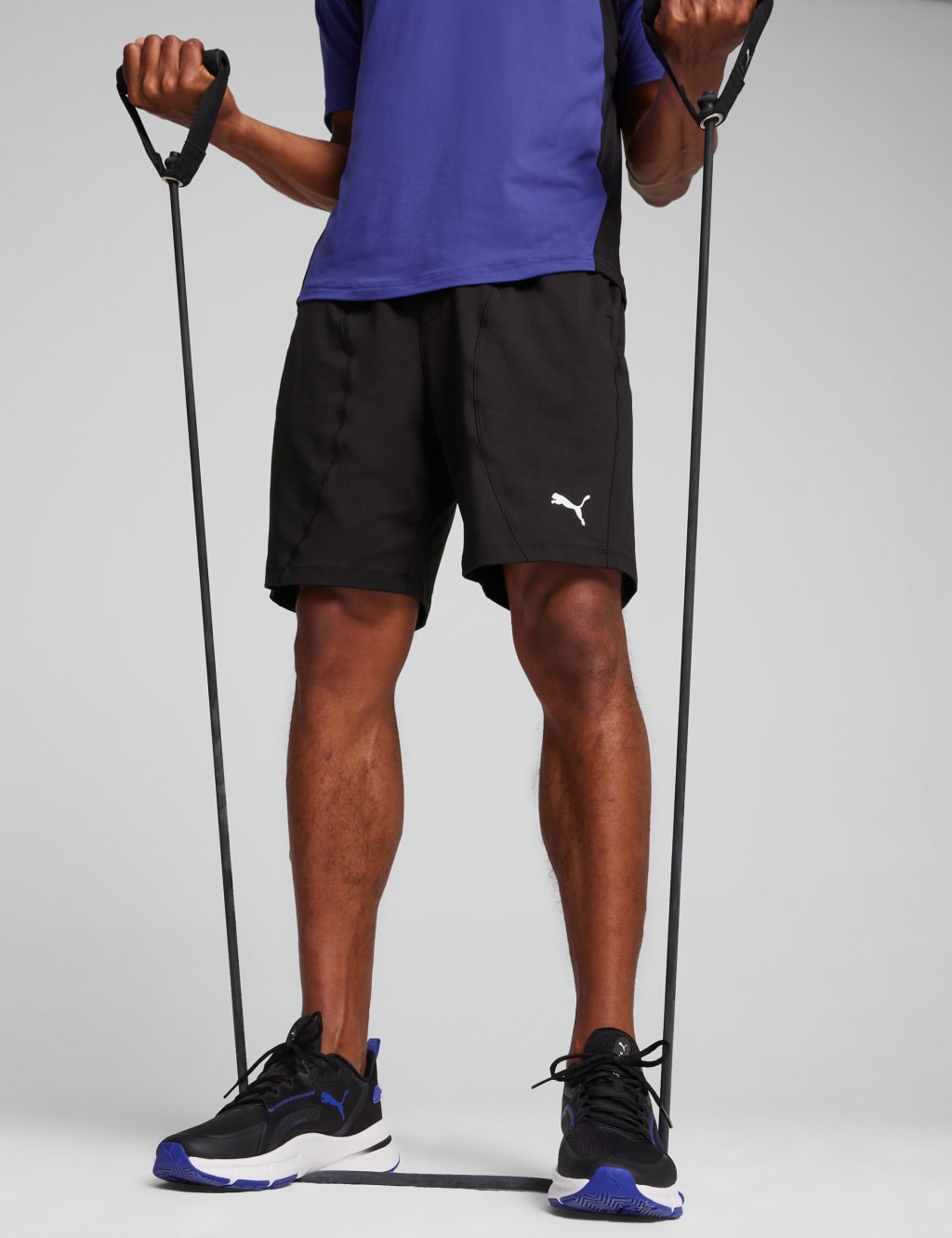 Cloudspun 7' Elasticated Waist Sport Shorts