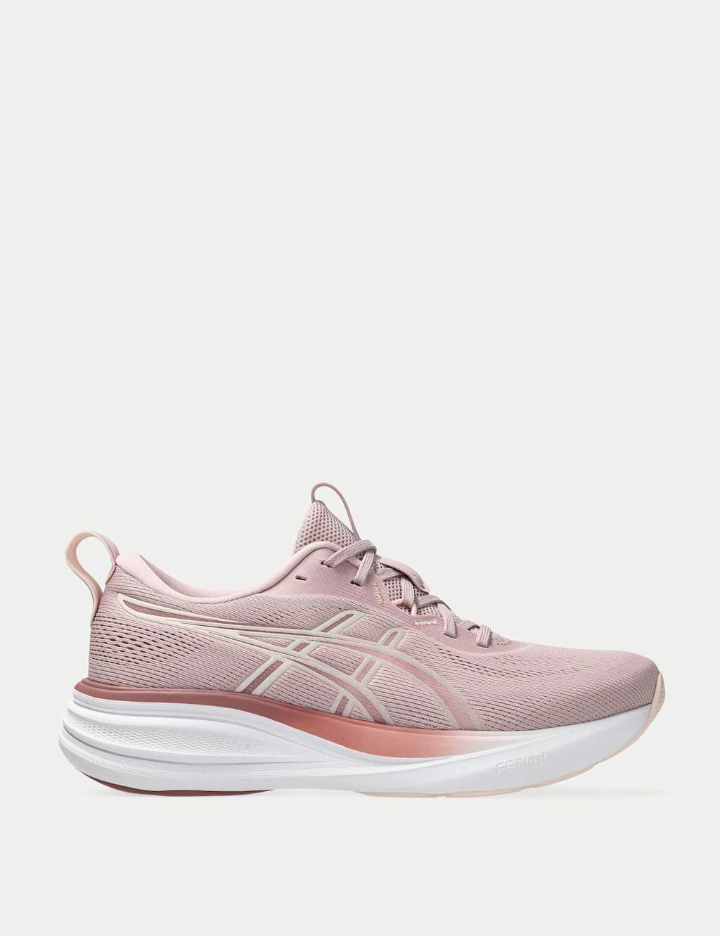 Asics Women's GEL-PULSE 17 Trainers - 6½ - Pink Mix