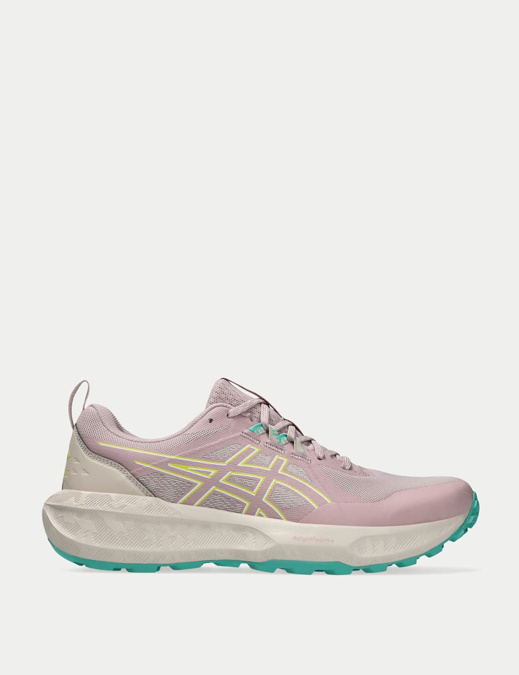Asics Women's GEL-SONOMA 8 Trainers - 6½ - Pink Mix