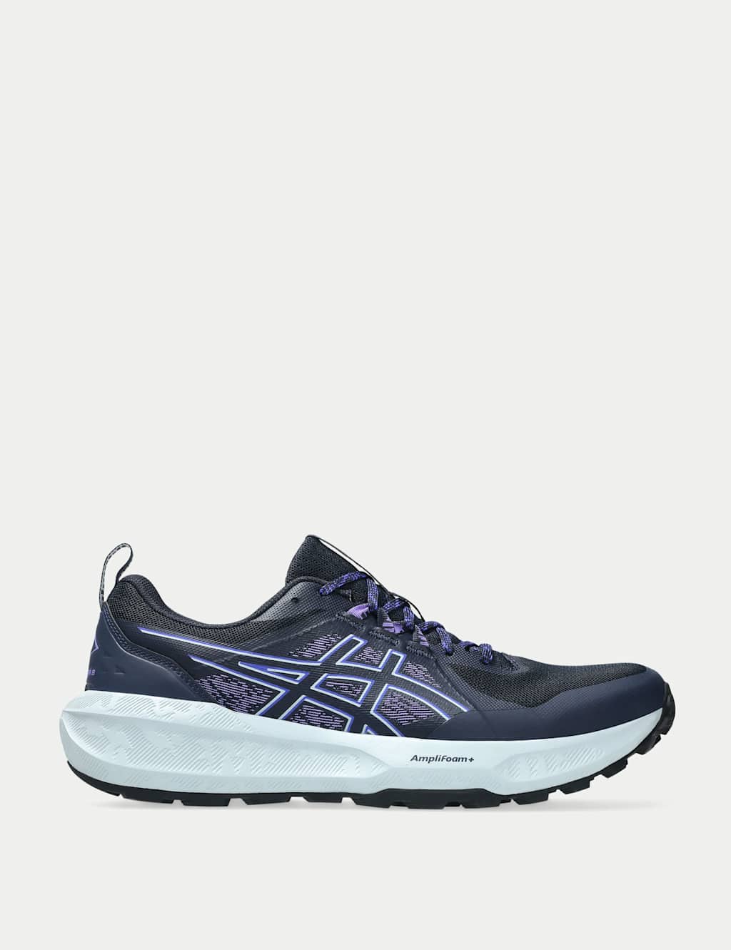 Asics Women's GEL-SONOMA 8 Trainers - 6 - Black Mix