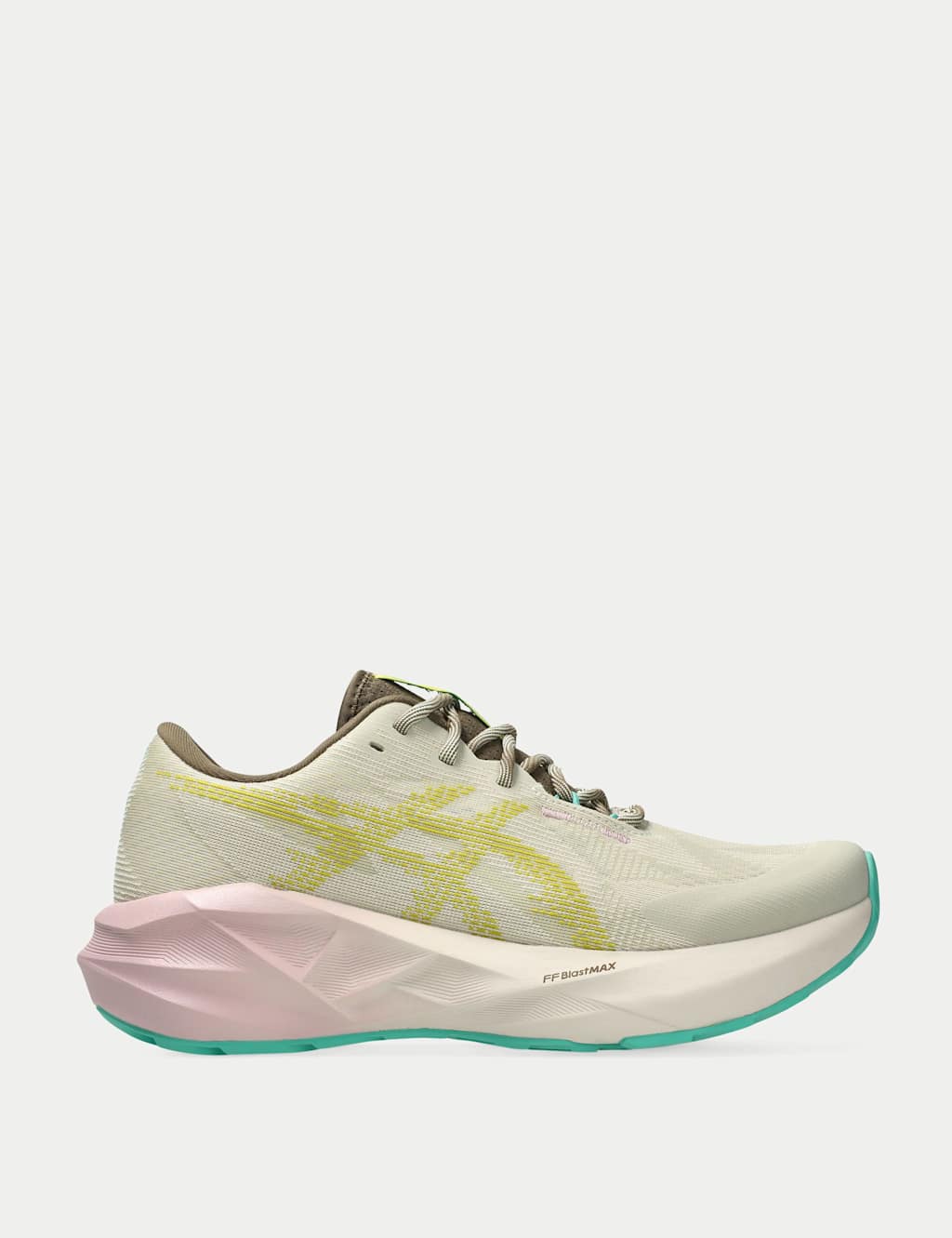 Asics Women's NOVABLAST 5 Trainers - Dusky Rose