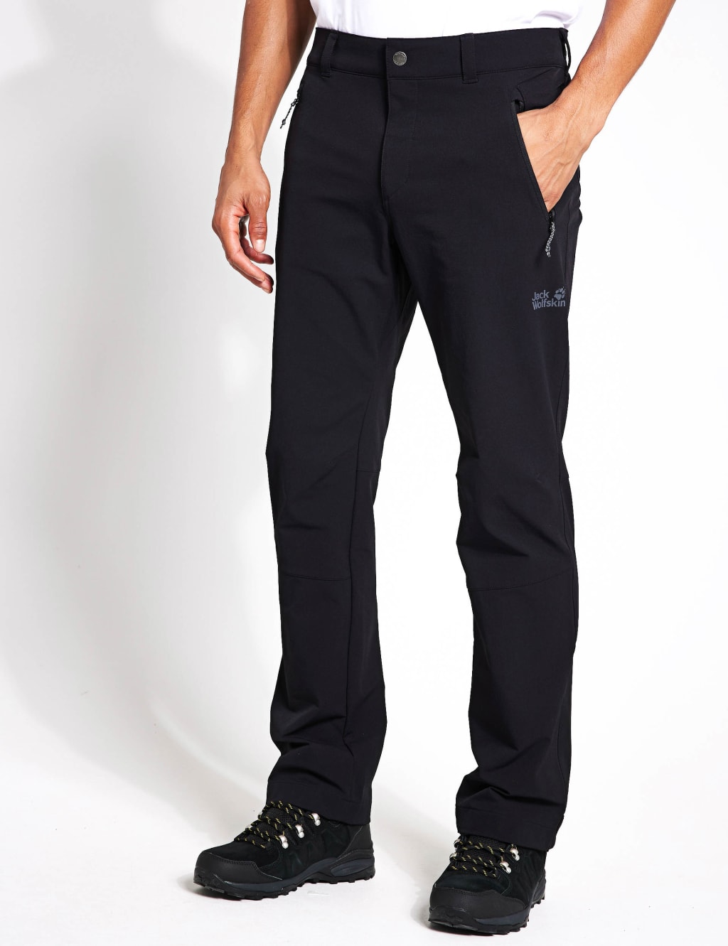Activate Xt Regular Fit Stretch Trekking Trousers