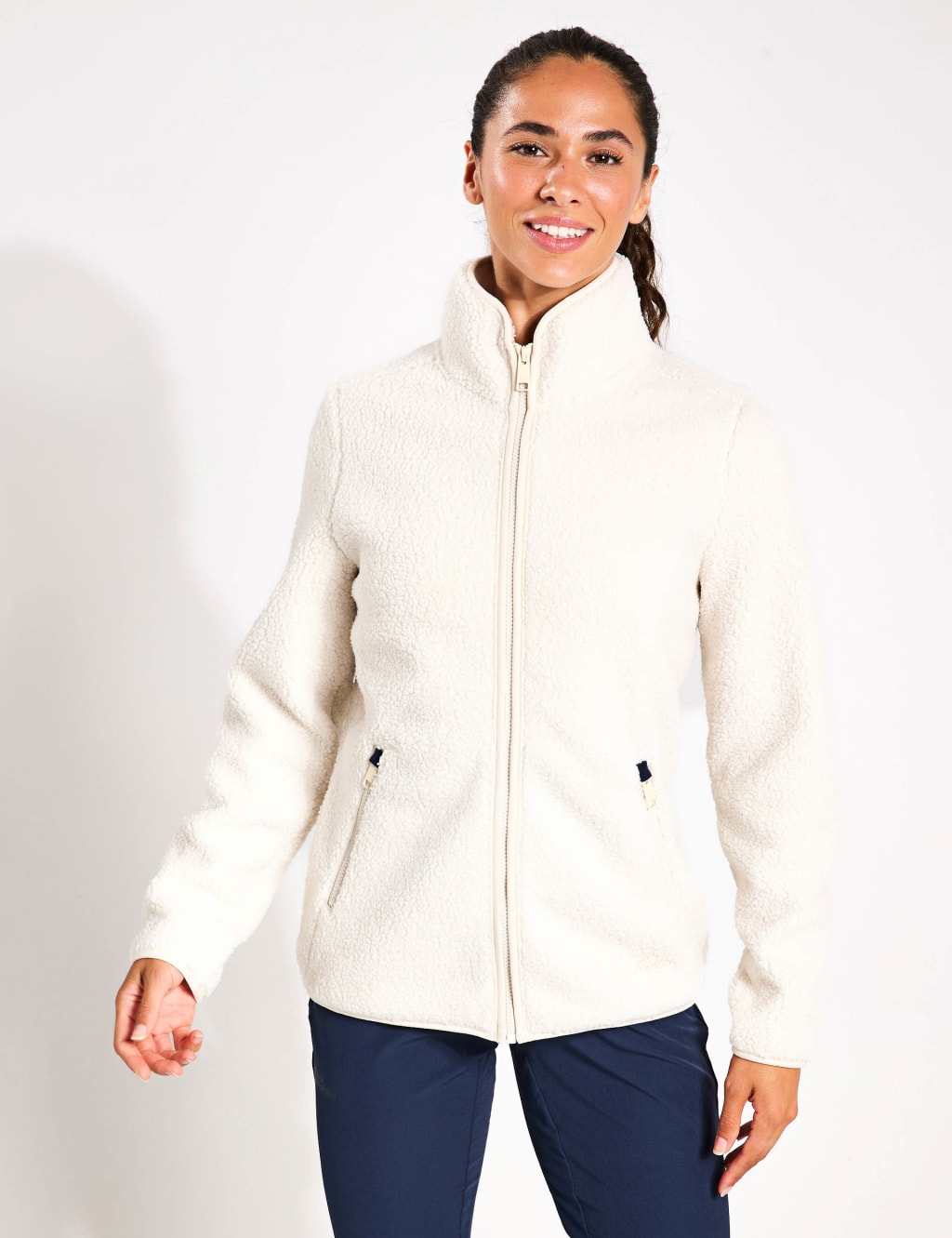Fleece jackets Womens at M S
