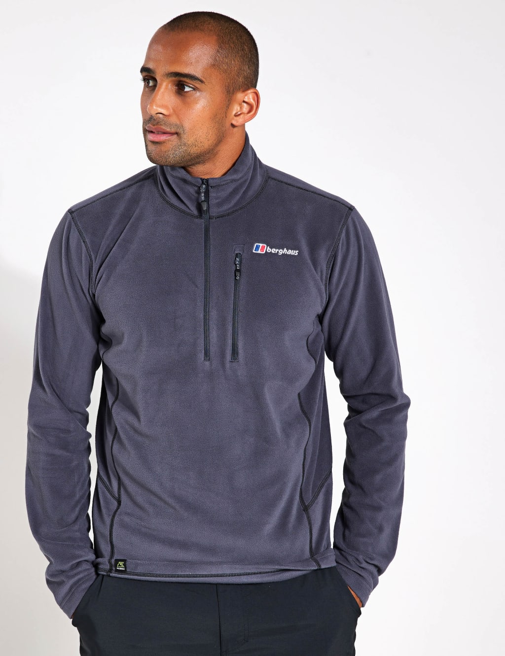 Prism Half Zip Fleece Jacket