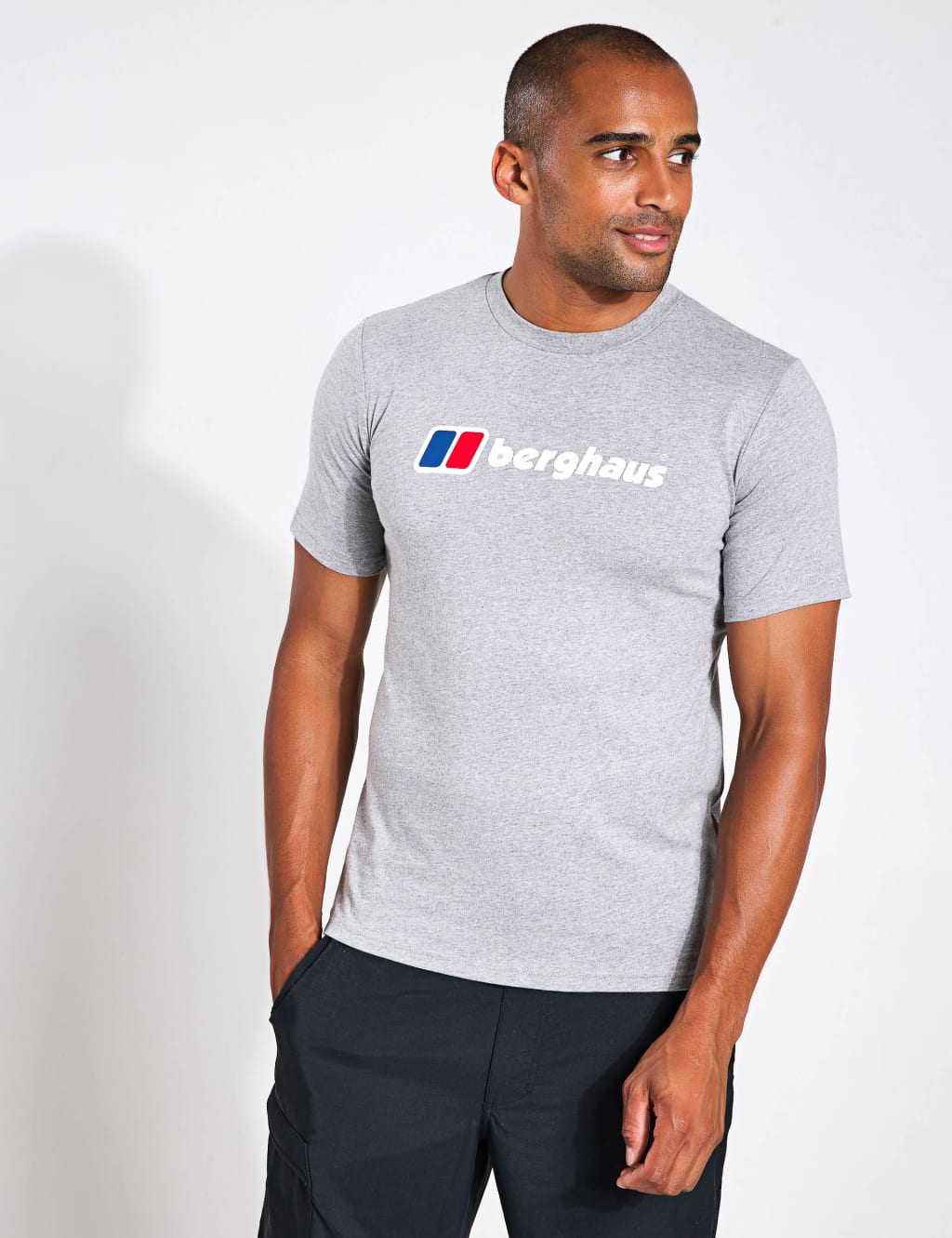 Big Classic Logo Pure Cotton T-Shirt